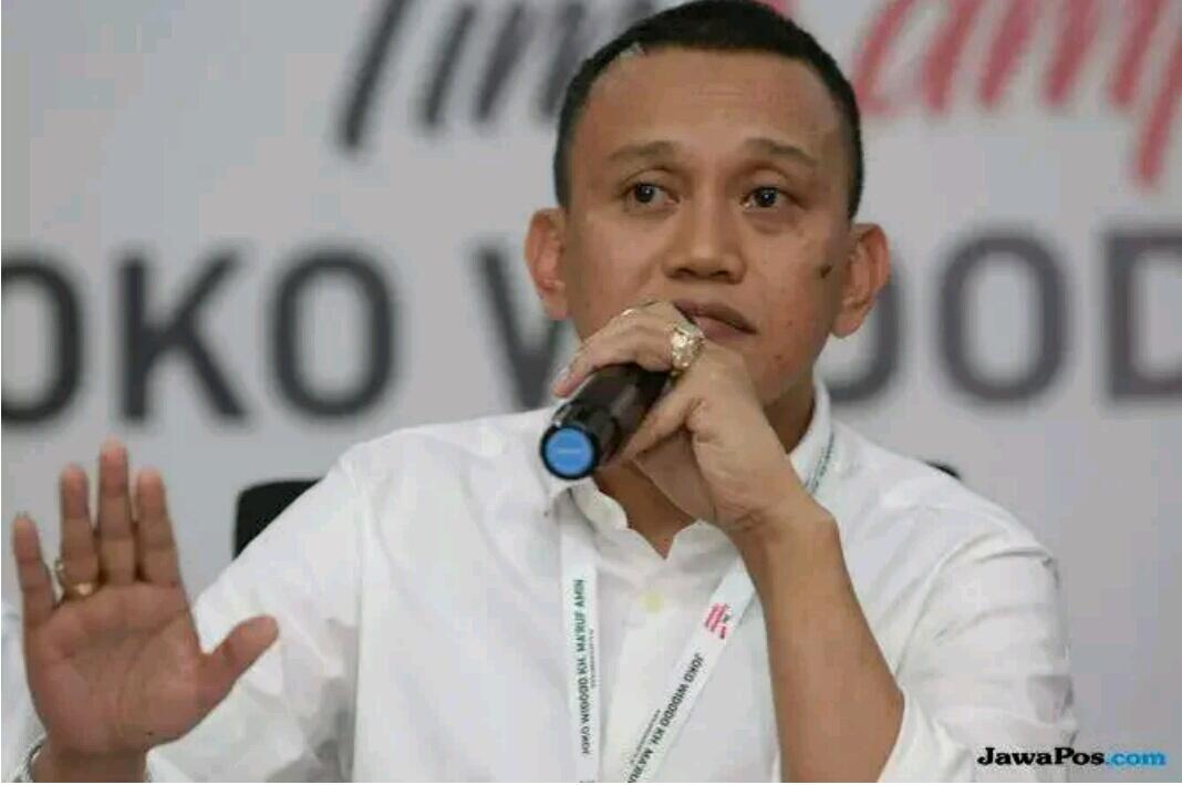 Elite PKB: Sebenarnya Banser Ingin Bakar Bendera HTI