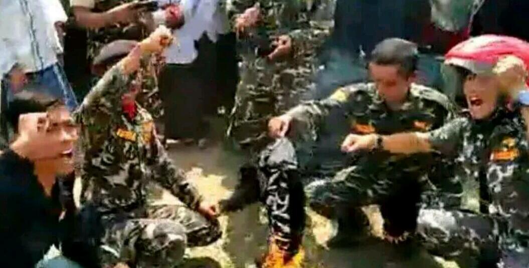 Banser Makin Tertekan, Bendera Kalimat Tauhid Diminta Tak Selalu Dikaitkan HTI