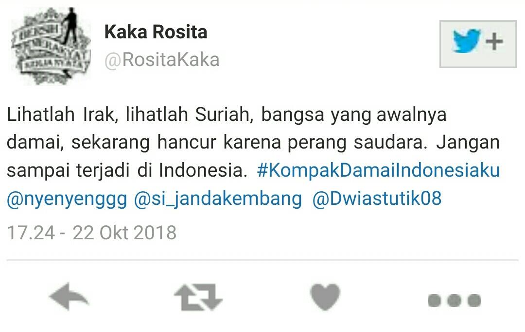Aksi Pembakaran Bendera Picu Tagar #BubarkanBanser