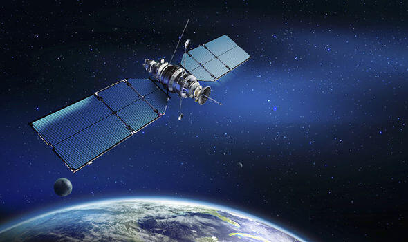 Mengapa Satelit Itu Bisa &quot;Melayang&quot; Dan Tidak Jatuh Ke Bumi?