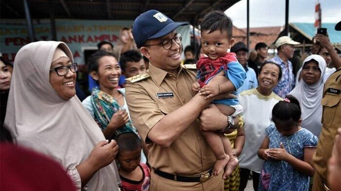 Raih Penghargaan Perencanaan Pembangunan Terbaik, Anies: Janji Sudah Di