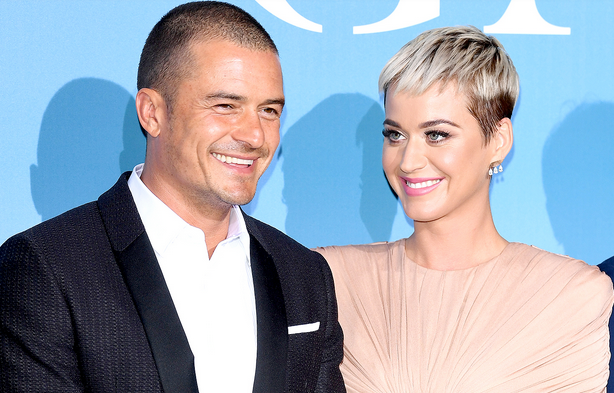 Makin Serius, Orlando Bloom Ingin Menikahi Katy Perry