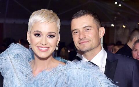 Makin Serius, Orlando Bloom Ingin Menikahi Katy Perry