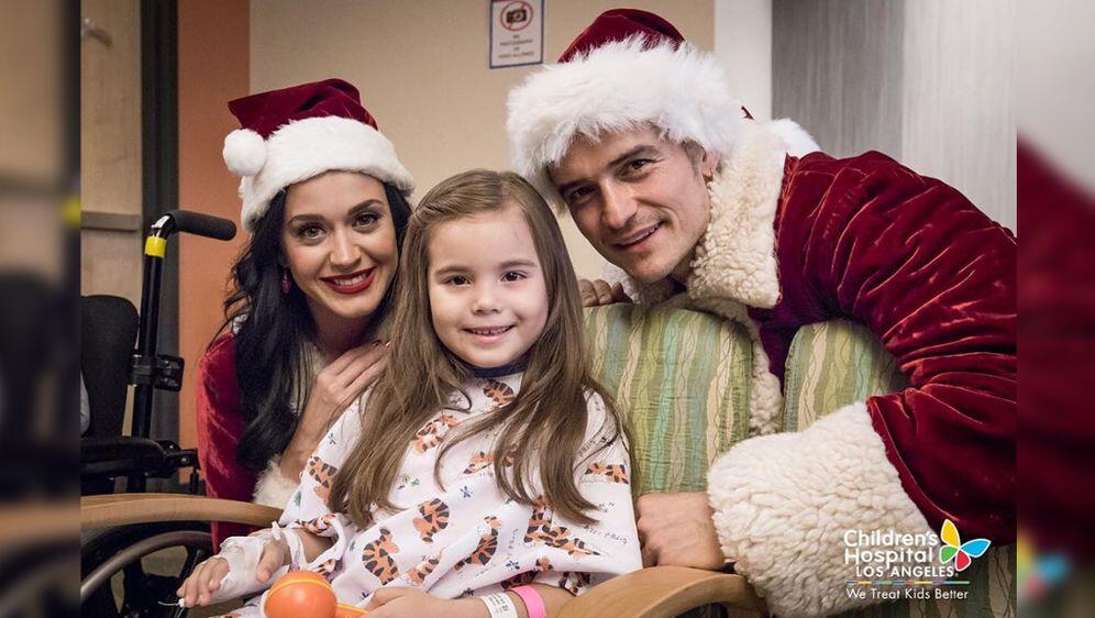 Makin Serius, Orlando Bloom Ingin Menikahi Katy Perry