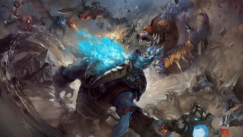 Aksi Ter-Epik Dota 2 The International 1 Hingga 5, Agan Masih Ingat Nggak?