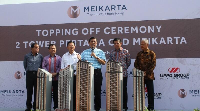 Skandal Meikarta yang Menggoyang Pohon Bisnis Grup Lippo. Kemungkinan Kolaps?