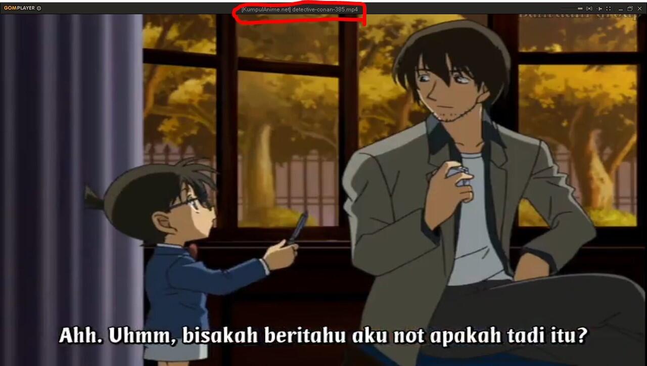 Detective Conan Thread Page 76 KASKUS