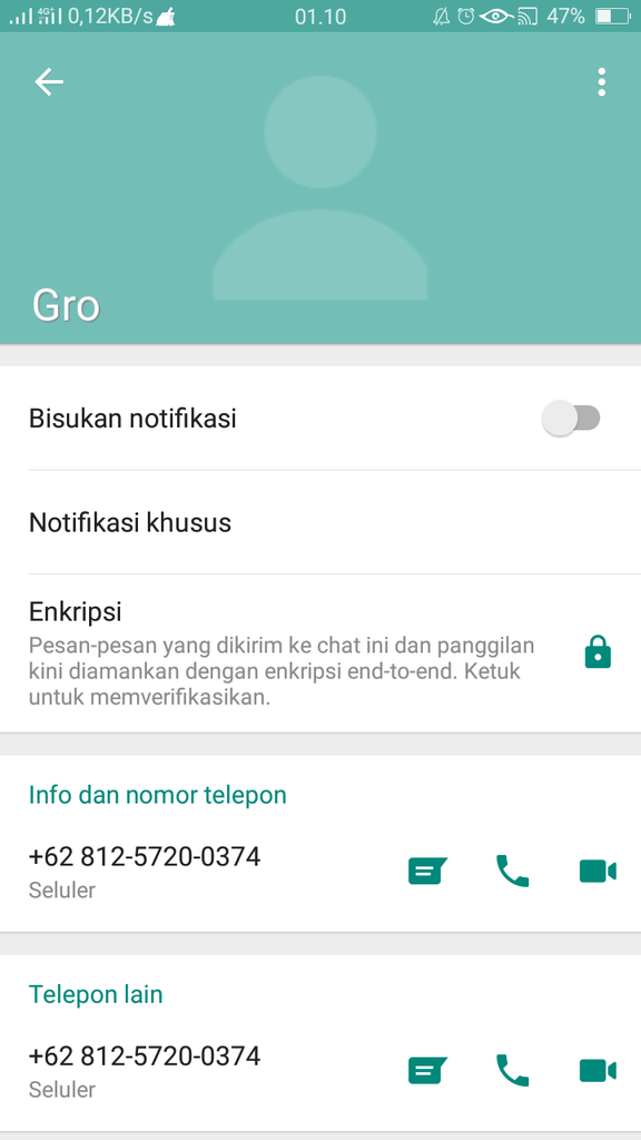 Penipuan booking online 