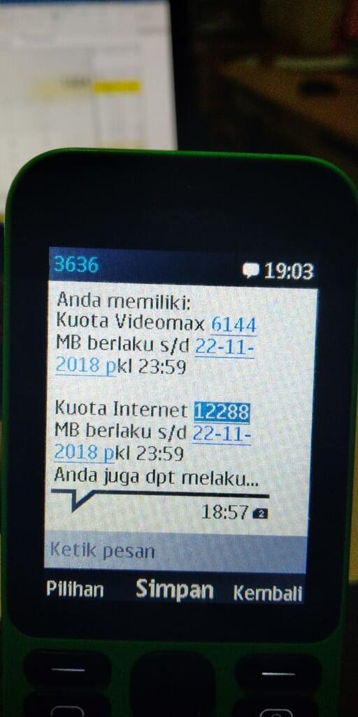 Paket Surprise Deal Telkomsel Kena Bug atau Scam (?)