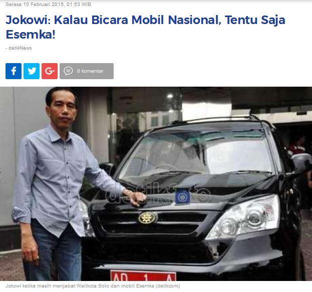 Hebat! Vietnam Akhirnya Punya Mobnas, ke Mana Esemka?