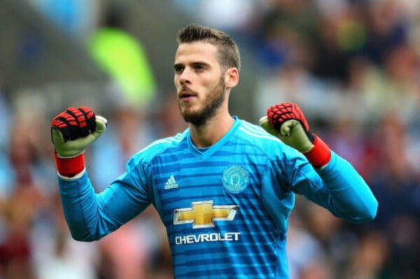 10 Pemain Manchester United yang Kontraknya Mau Habis