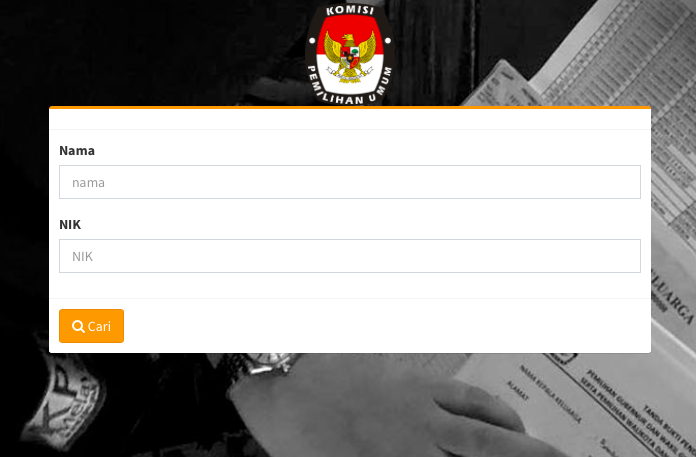 Pemilu Sebentar Lagi, Agan Udah Terdaftar Jadi DPT?