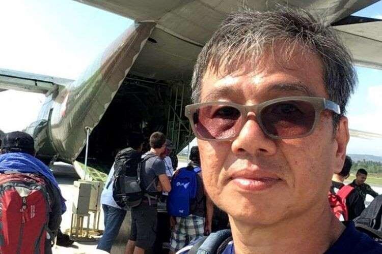 (The Real Final Destination) Atlet Paralayang Singapura Tewas di India saat Beraksi