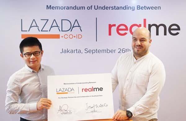 Realme 2 Pro hasilkan Rp 33 miliar dalam 3 menit