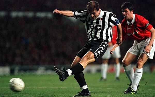 Dybala Sejajar dengan Para Legenda Juventus