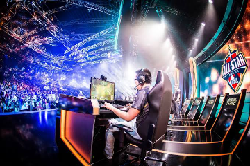 5 Hal Yang Membahayakan Ketika Menjadi Pemain eSport