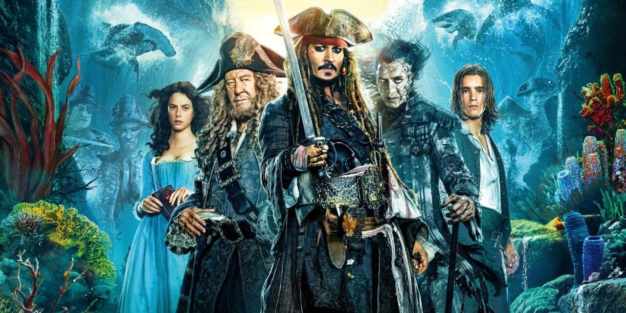 Disney Akan Reboot Pirates of the Caribbean?