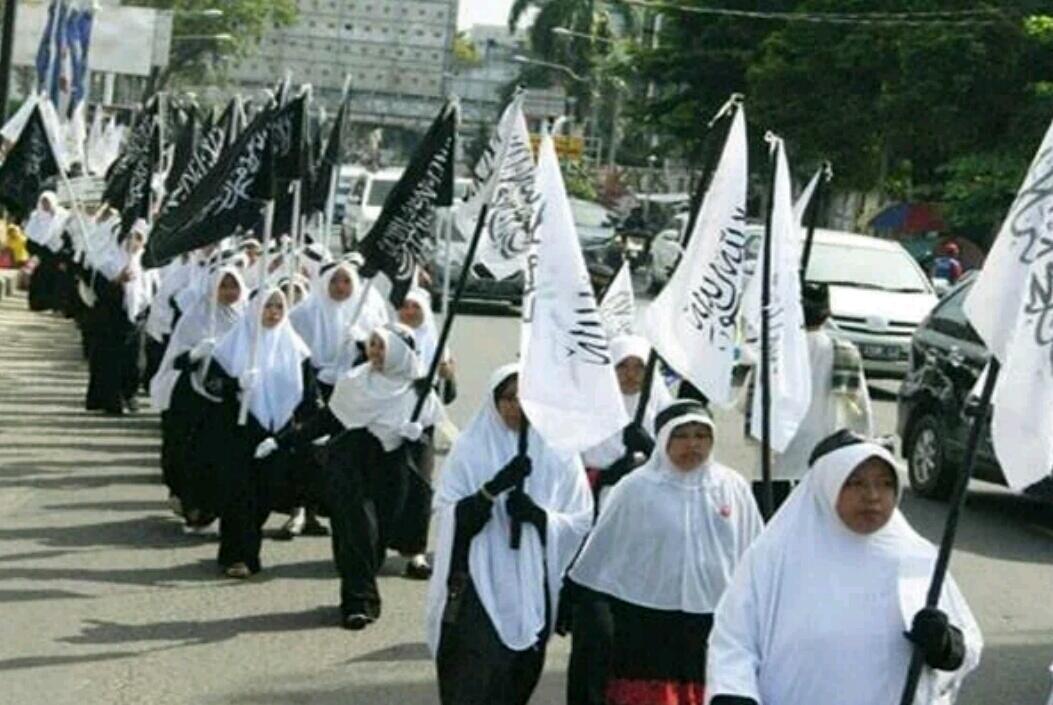 Pembakaran Bendera Tauhid, Ini Kata Pengamat Teroris