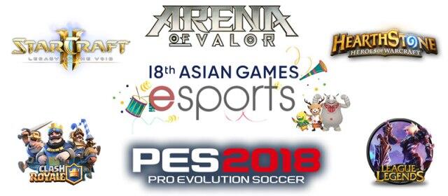 5 Turnamen eSport 2018 Paling AWESOME!!!