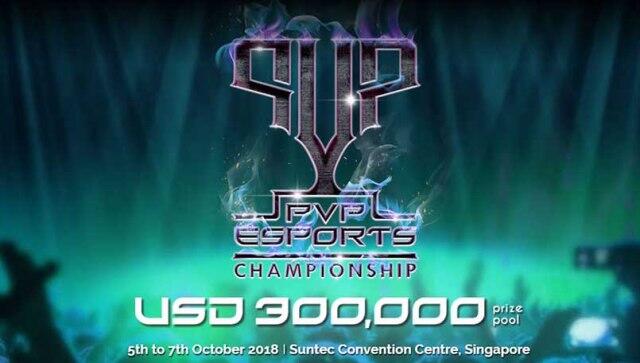 5 Turnamen eSport 2018 Paling AWESOME!!!