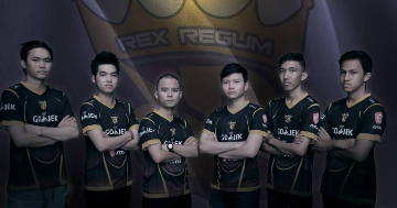 5 Team eSports Asal Indonesia