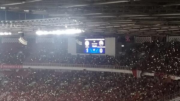 #EdyOut dan Delapan Besar Asia