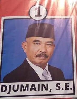 BIKIN BINGUNG, 2 CALON KEPALA DESA INI BERWAJAH DAN NAMA YANG SAMA