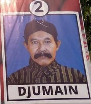 BIKIN BINGUNG, 2 CALON KEPALA DESA INI BERWAJAH DAN NAMA YANG SAMA