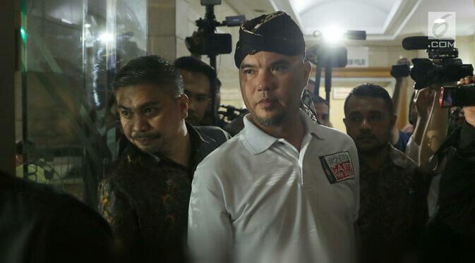 Setelah Pencemaran Nama Baik, Ahmad Dhani Tersandung Kasus Penggelapan