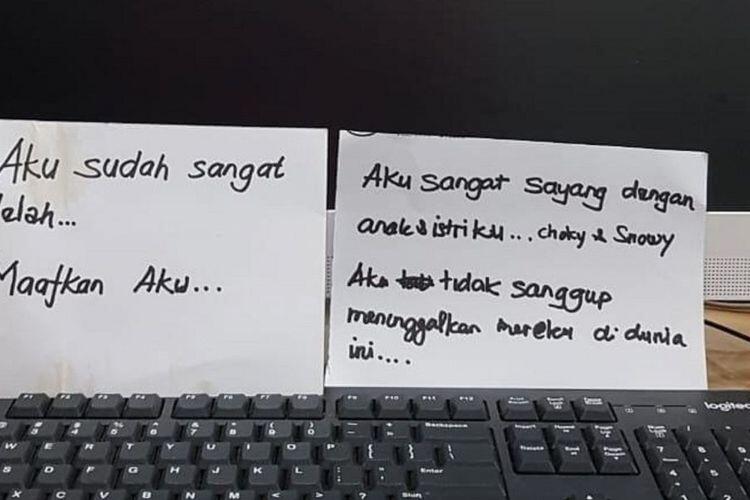 4 Fakta Kematian Keluarga Ong, Revolver di Tangan hingga Surat Wasiat