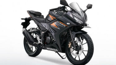 Honda Pasang Fitur Canggih di CBR150R