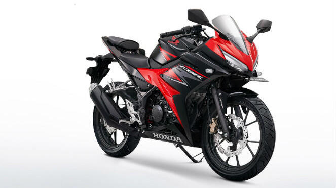 Honda Pasang Fitur Canggih di CBR150R