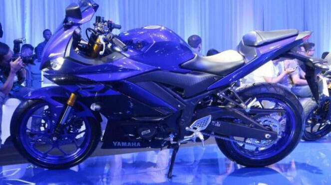 R25, Ninja 250 dan CBR250RR, Mana Lebih Oke?