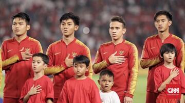 Timnas Indonesia U-19 Inspirasi Para Pengidap Kanker
