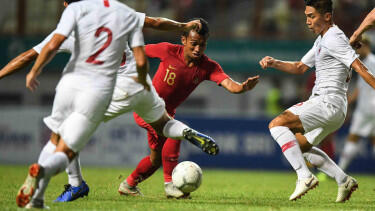 Rangking FIFA Terbaru, Posisi Indonesia Naik