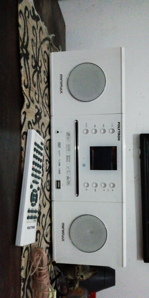 (ask) Antena Polytron 2100w