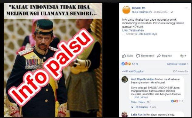 Benarkah Erdogan Menangisi Pembakaran Bendera HTI di Garut?