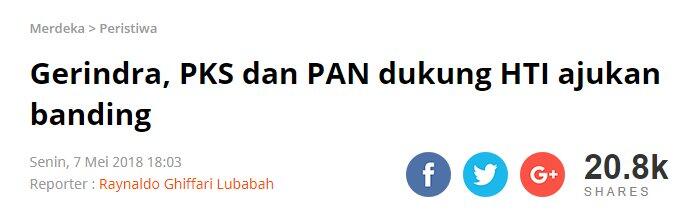 Benarkah Erdogan Menangisi Pembakaran Bendera HTI di Garut?