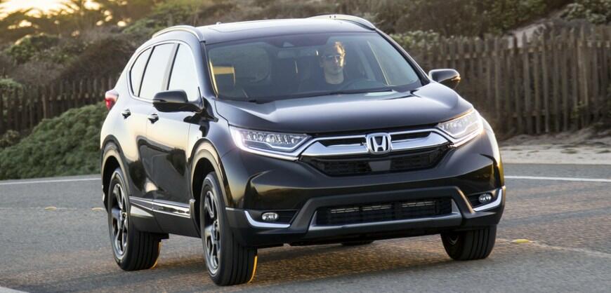 Waduh, Honda CR-V Turbo Bermasalah Gan!