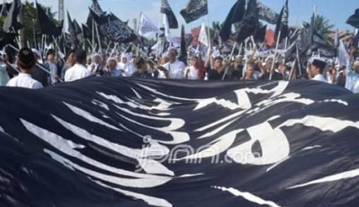 Polda Jabar Pastikan Video Bendera Dibakar Bukan Video Asli Tapi Sudah Dipotong