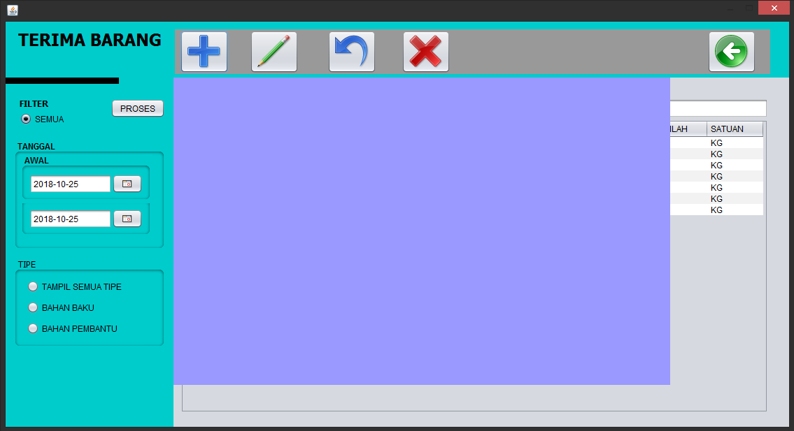 Cara Menutup JPanel Jframe dari JInternalFrame JAVA Netbeans