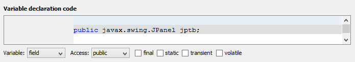 Cara Menutup JPanel Jframe dari JInternalFrame JAVA Netbeans