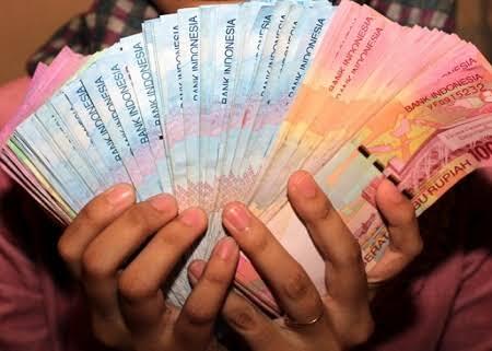 1 juta rupiah didapat hanya 3 harii👍👍
