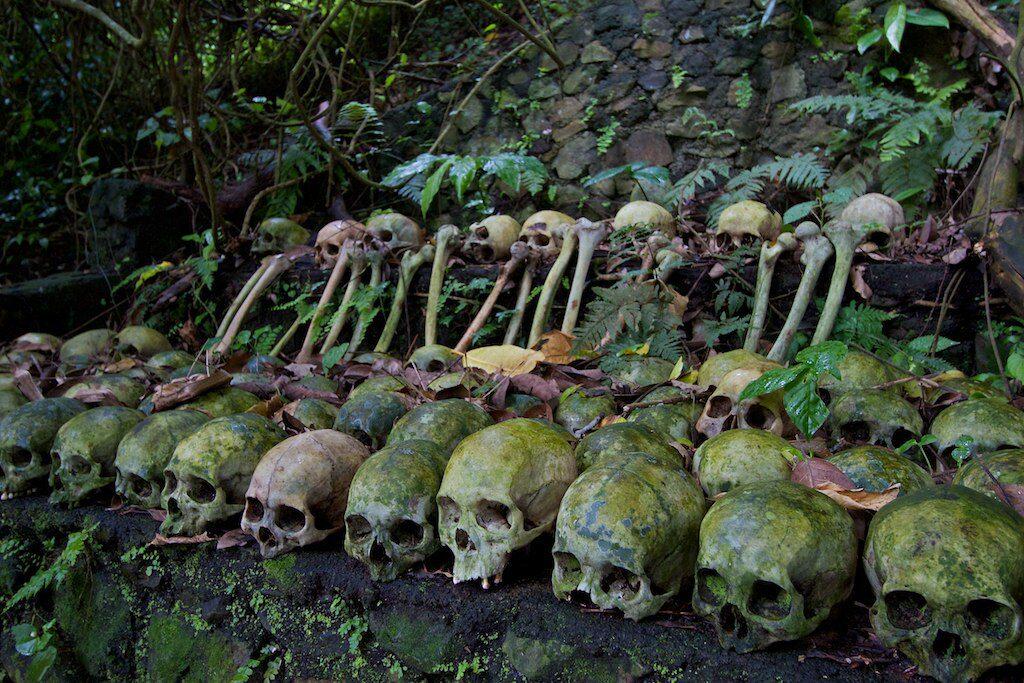 Destinasi Horror dan Spooky di Indonesia