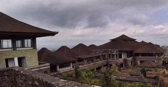 Destinasi Horror dan Spooky di Indonesia