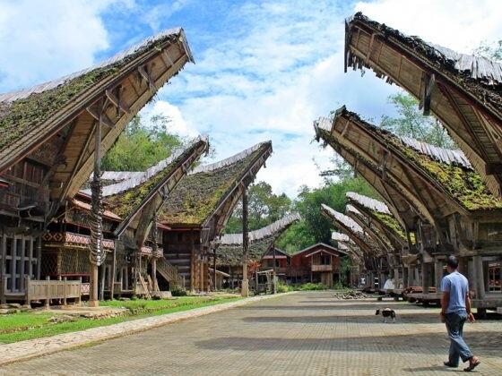 Destinasi Horror dan Spooky di Indonesia