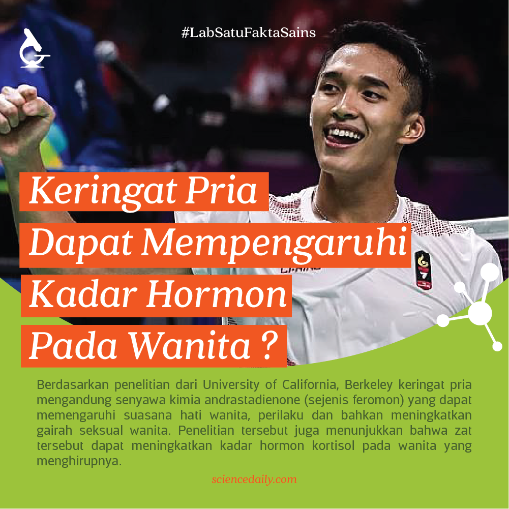 Cowok Berkeringat itu Bikin Gairah Cewek Lho Gan