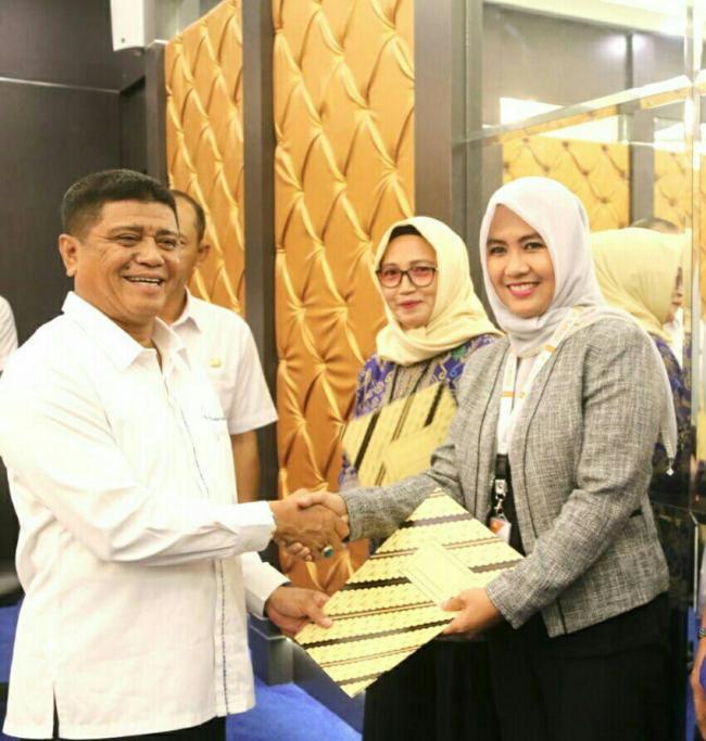 7 Tokoh Bintan Ini Diapresiasi Sebagai Pahlawan Kesetaraan Gender