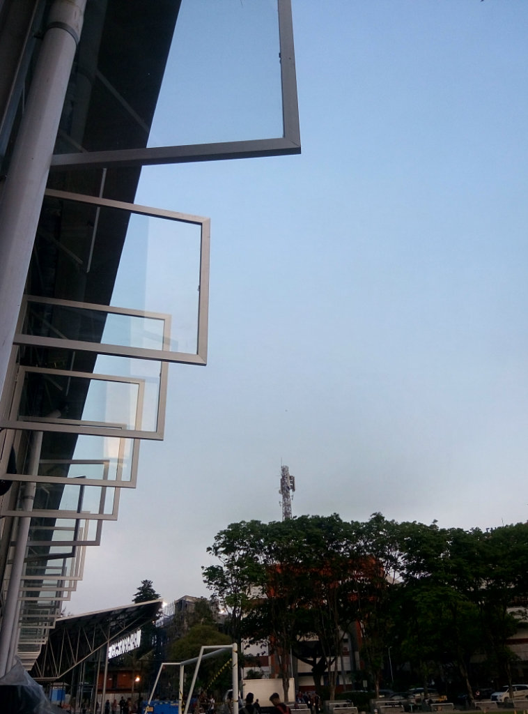 hari ke 4 Panpel Lima