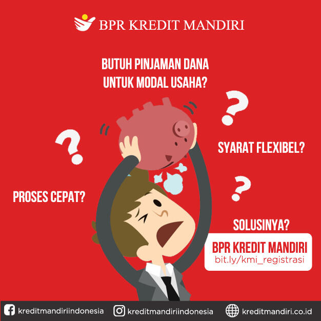 Pinjaman Dana Modal Usaha